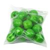 Green Simulation Fruit Plastic Props Red Simulation Fruit 3.5cm X 3cm