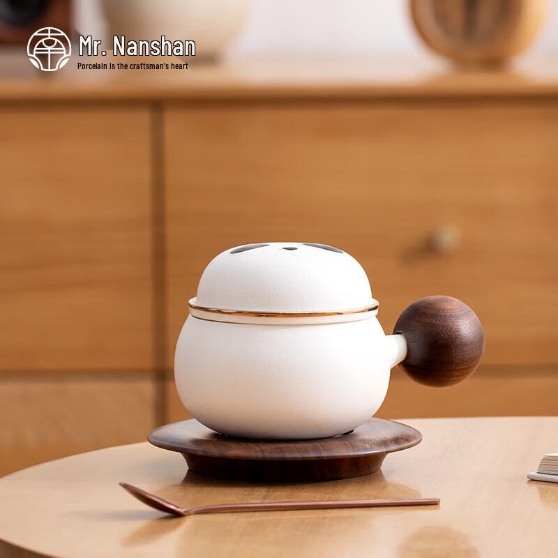 Mr. Nanshan Panda Ceramic Mug