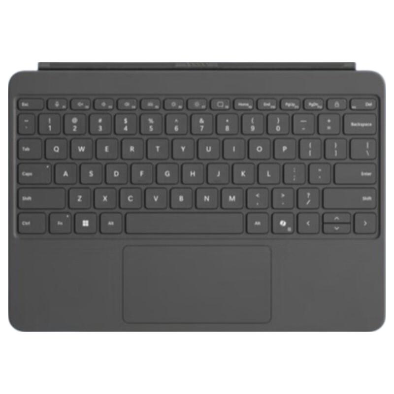 Microsoft Surface Pro 12-inch Keyboard Cover шифер серый
