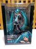 [USED] Hatsune Miku Moekore Figure No.3.9 Volks Opened