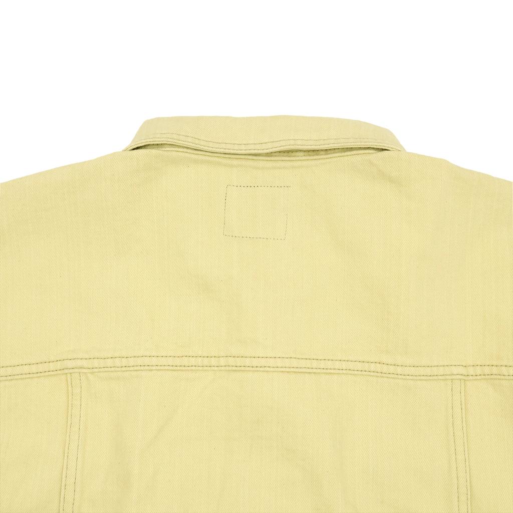 Supreme Marithe Francois Girbaud X-Seam Denim Trucker Jacket Natural