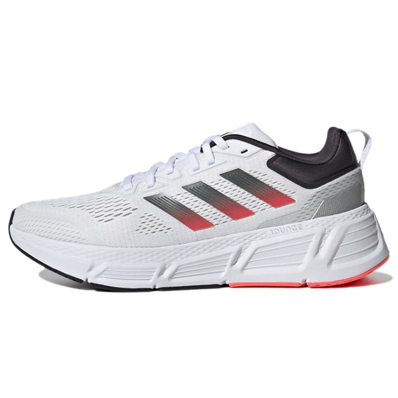 

Adidas Questar White Black Red Sneakers GZ0626 42⅔