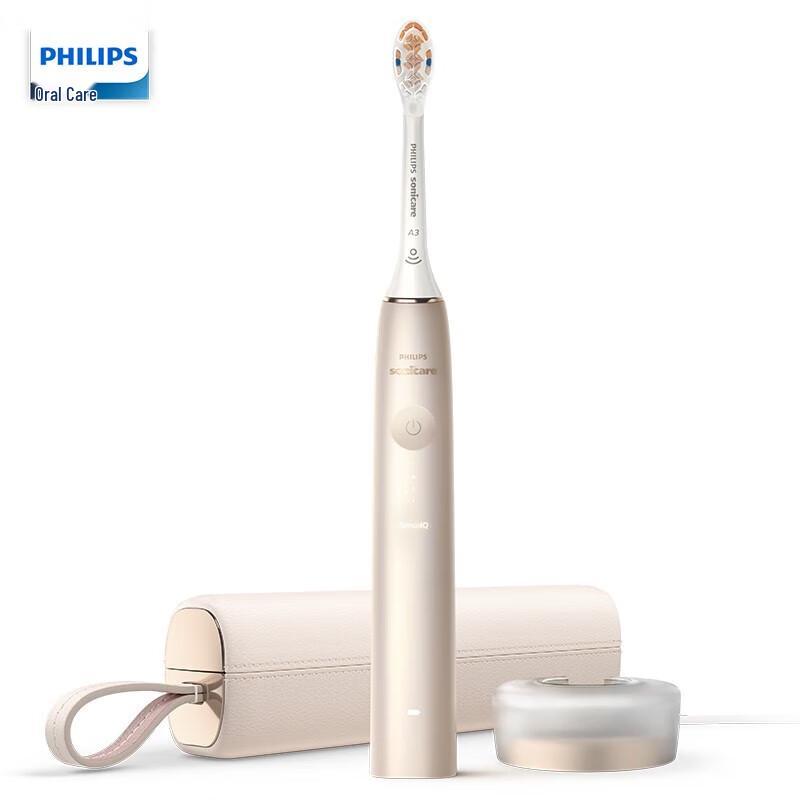 Philips Sonicare DiamondClean AI Smart Electric Toothbrush