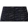 J.Lindeberg Solid Color Hooded Zip Long Sleeve Cotton Jacket Women jackets Black AWOW06738-9999
