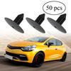 Pack of 50 Wheel Arch Trim Spruce Clips for Clio Scenic Megane Master Trafic Kangoo Duster SUV Logan 7703077435