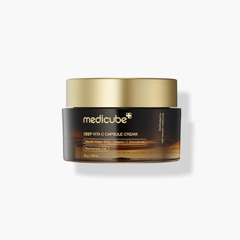 Medicube Deep Vita C крем-капсула 55 г Vita C Capsule Cream 55g