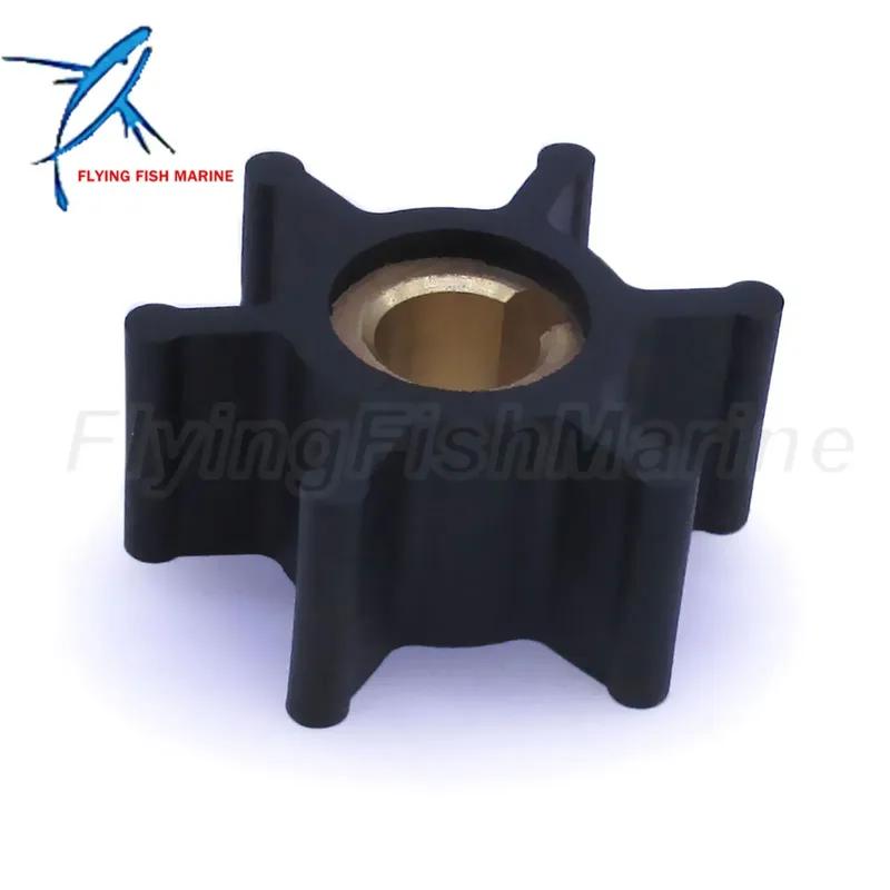 Water Pump Impeller 23-2003 22799-0001-P for Jabsco /124223-42091 128296-42070 for Yanmar/ /08-37-0601 for DJ /7052 for JMP