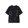 Li Ning X Disney Toy Story Collection T Shirt Men's Black AHST749-2