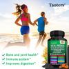 Algen, Schwarzkümmelöl, Kurkuma, Ingwer (16-in-1 Multivitamin) 120 Kapseln