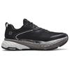 Fila SPD CHEETAH Fabric Low Top Casual Running Shoes Men's Black A12M411116FBB