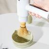 Batedor de Matcha Elétrico Ferramenta DIY para Fazer Chá para Bar Restaurante Caminhada Portátil Tipo C Carregamento Leve
