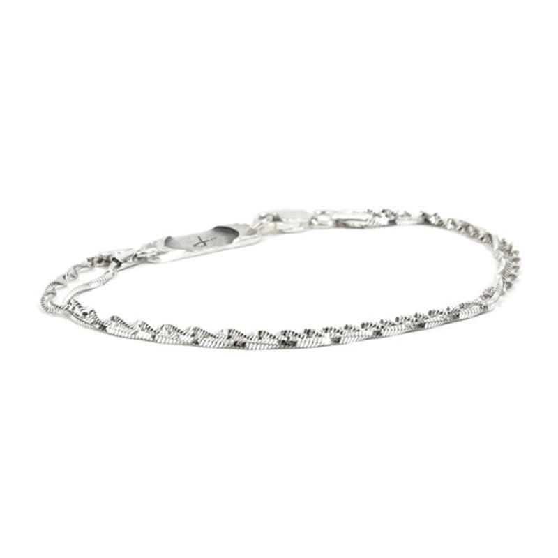 SEWNSWEN DOUBLE SNAKE TWIST BRACELET