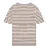 SIEG Contrast Border Oversized Pullover (Piucd8020)