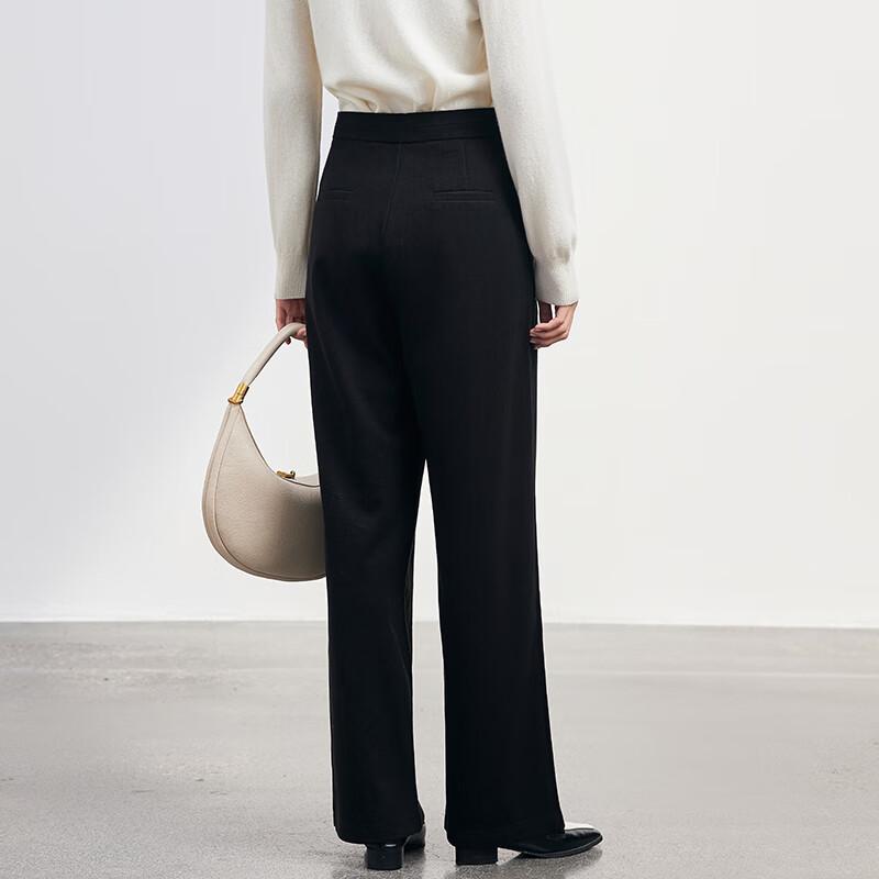 JOY SPEAKER Women's Straight-Leg Casual Pants