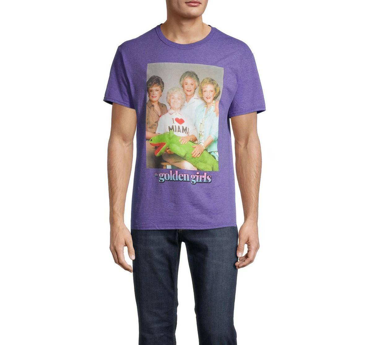 

26 The Golden Girls Shirt Crocodile Blanche Rose Dorothy Sophia Classic TV Tee New Unisex T-Shirt XXXL