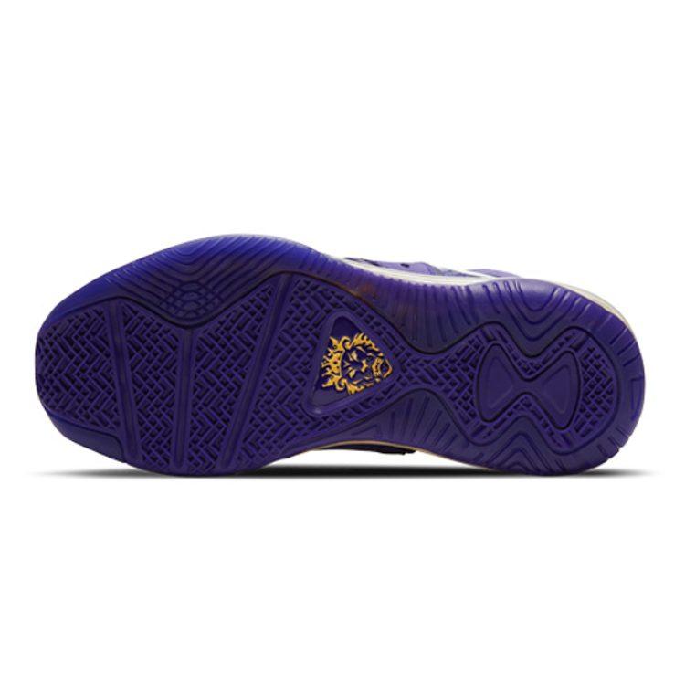 Nike LeBron 8 Lakers GS CT5115-500