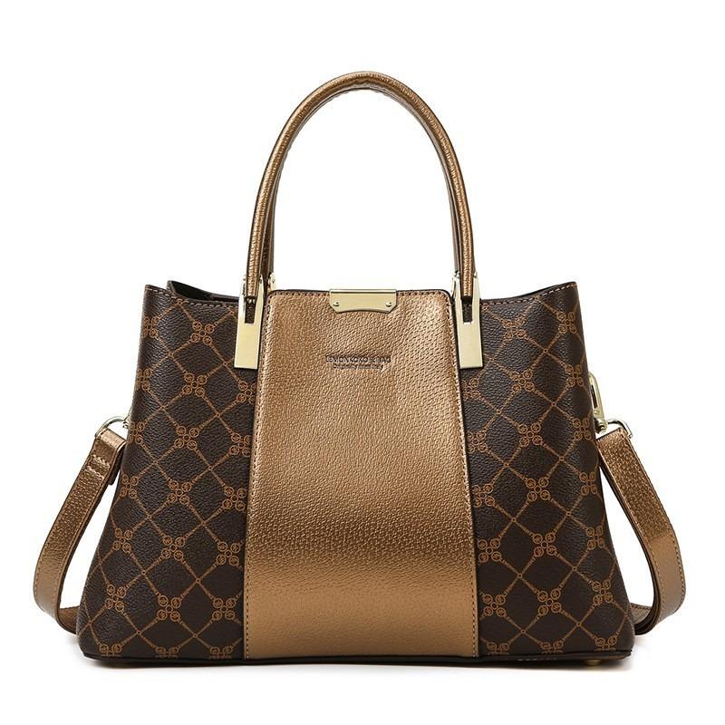 

Women s Handbags Fashionable Large-capacity Shoulder Bags 2025 New High-end Mom Bag Commuting Women s Bag
