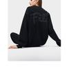 FILA Logo Sweater 'Black' Men's F11U248201F-BK