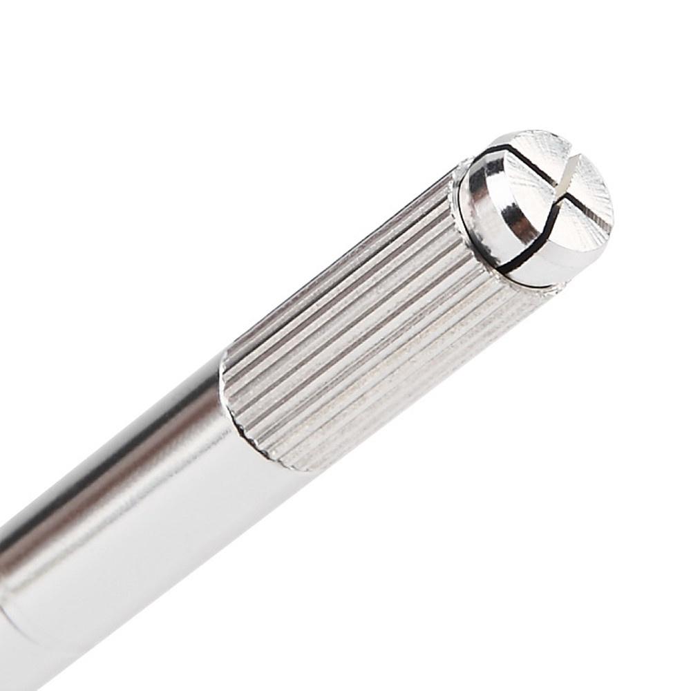 Microblading Pen Mașină de tatuat Machiaj permanent Pix manual pentru tatuaj pentru sprâncene MYY