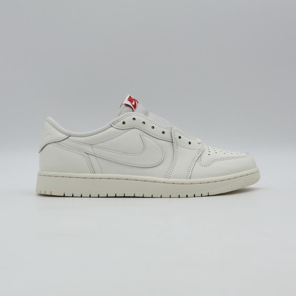 HQ6998-100 Nike Air Jordan 1 Low "Sail" (Men's)