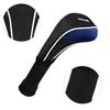 1 Set Golfs Clubs Head Covers Set Headcover Drivers Fairway Protective Covers Accessories