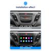 Hizpo 4G 9'' AI Intelligent System Wireless CarPlay Android Auto Radio for Iveco Daily 2013-2021 Car Multimedia GPS 2din Intelligent Screen DVR Cam