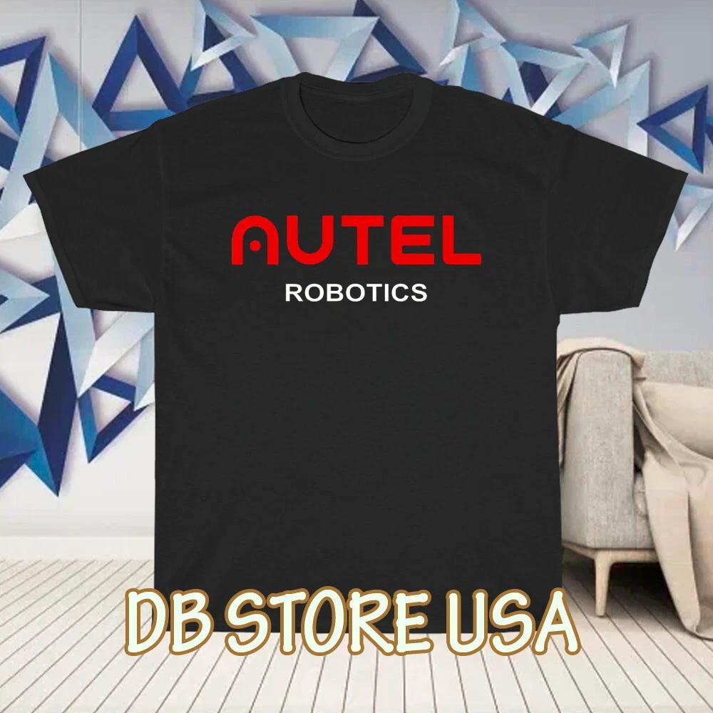 Men s and Women s T-shirts Autel Drone Robotics M