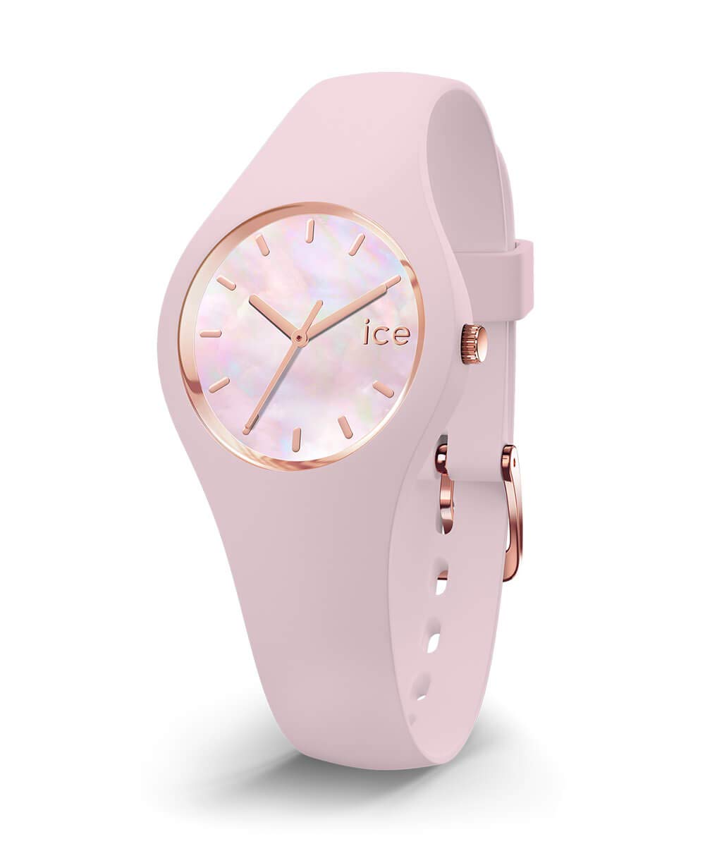 

Авторизованный дистрибьютор Ice Watch женские часы 016933 Ice Pearl Pink Extra Small [Icewatch]