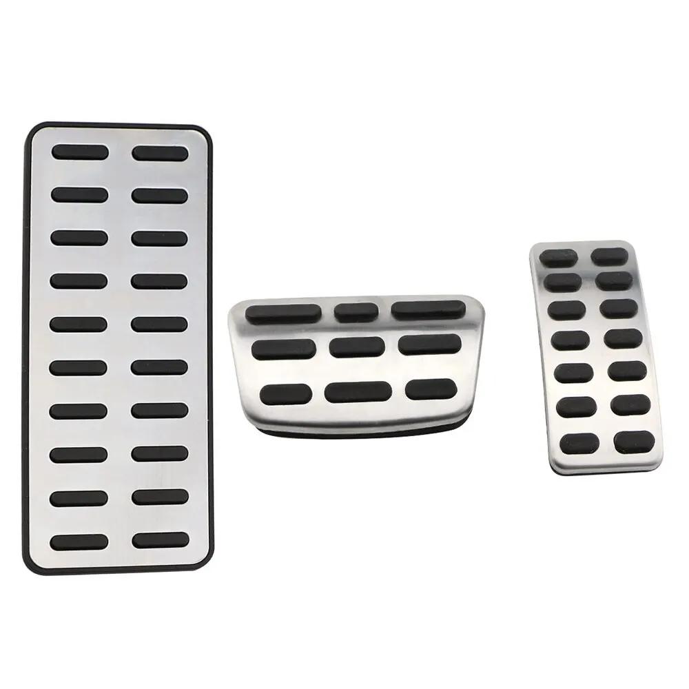 Car Brake Foot Pedals for Hyundai I20 N BC3 BI3 2024 2024 2024 Accelerator Rest Pedal Covers Pads No Drilling Interior Acessorie