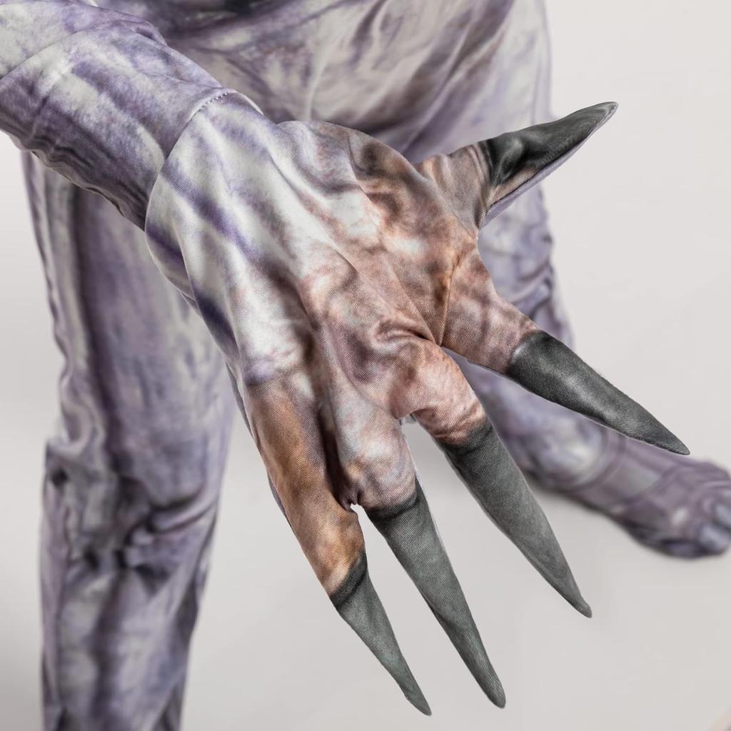 Scary Halloween Costumes for Kids, Kids Scary Costumes for Boys Girls Halloween Bodysuit Costume