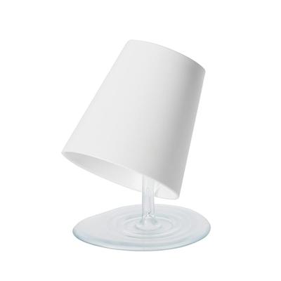 H concept (h concept) +d OH Gorgelbeker, Water, DA-1310-CL, met Bekerhouder, voor Badkamer, Gorgelen, Tandenpoetsen, Verdunnen, Afgestudeerd, Zwevende Beker