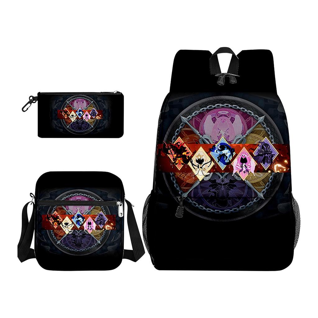 Student School Bag, Cartoon School Bag, School Bag, Beautiful School Bag, Girl School Bag, Gift For Children