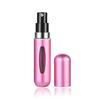 New 5ml Perfume Refill Bottle Portable Mini Refillable Spray Jar Scent Pump Empty Cosmetic Containers Atomizer for Travel Tools