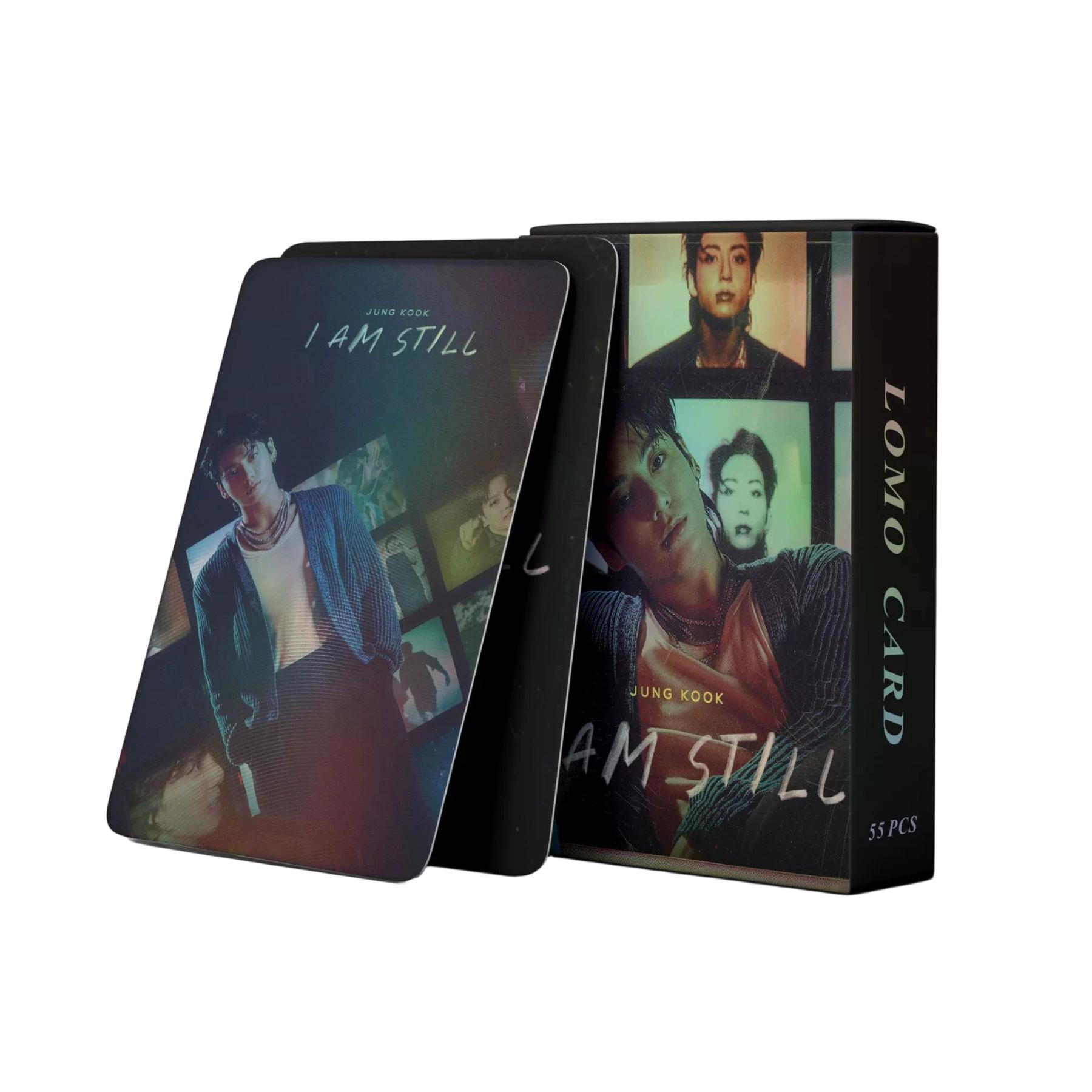 

Individual Support Cards - Lomo Cards Collection Cards One Size