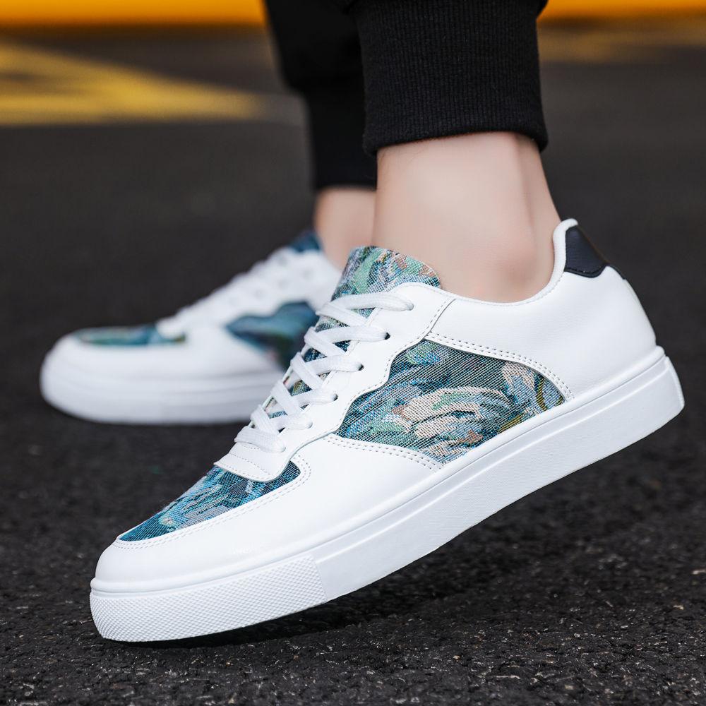 

Man Shoe Flat Sneakers Running Sports Casual Shoes for Men Safety Summer Designer Luxury High Quality Fashion Footwear Offer 39