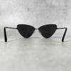 Used Balenciaga BALENCIAGA Cat Eye 22SS Black