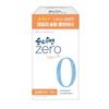 Pure Cotton ZERO Slim Panty Liners Long 17.5cm Daily Cotton Liner 40 Pads Korean Feminine Hygiene