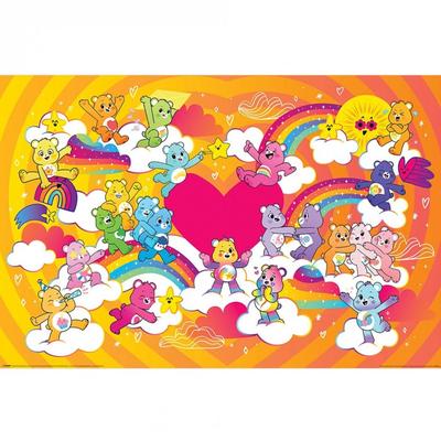 Care Bears-Gruppenfoto-Poster