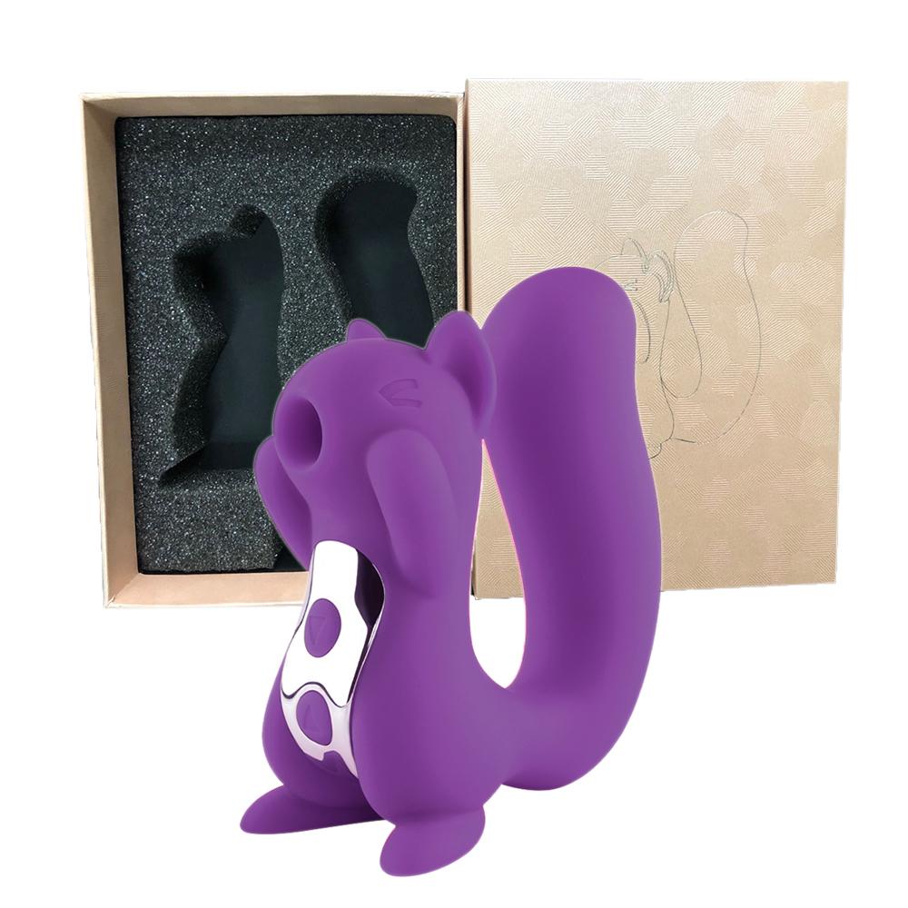 Powerful Clitoris Sucking Vibrator for Women Nipple Oral Vacuum Stimulator Massager Dildo Female Masturbator Sex Toys for Adult