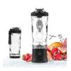 Portable Multi-functional Fresh Juice Blender with USB Charging, Large Mixing Juicer, Gym Fruit Blender, 600ml