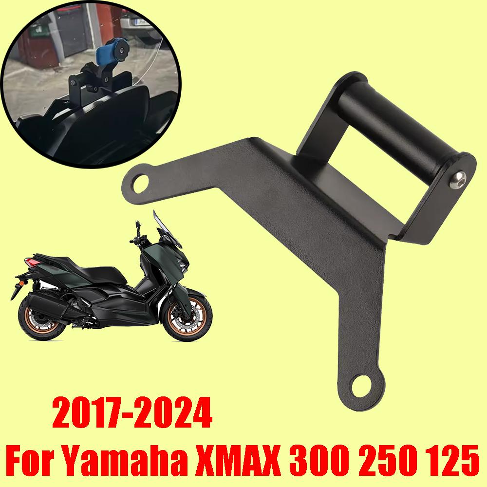 Voor Yamaha XMAX 300 250 125 X MAX 300 XMAX300 XMAX125 Motorfiets Accessoires Telefoonhouder Stand Steun GPS Navigatie Beugel