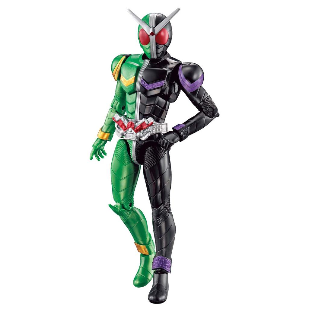 Kamen Rider RKF Legend Rider Series Kamen Rider Double Cyclone Joker Hard Boilder &