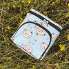 Pochette de Rangement Avant pour Trottinette Électrique - Sac Polyvalent à Suspendre et pour Téléphone pour Véhicules Électriques et Poussettes.