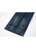 High-Waisted Wide-Leg Women's Jeans - 2026 Spring Retro Korean Style Collection