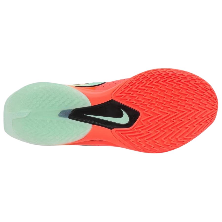 Nike GT. Kutt 3 Støtdempere Lav Topp Basketballsko Herre Røde Basketballsko DV2918-800