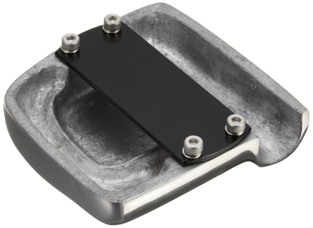 Kijima Motorcycle Parts Brake Pedal Cover Groove Type/FXD HD-05339