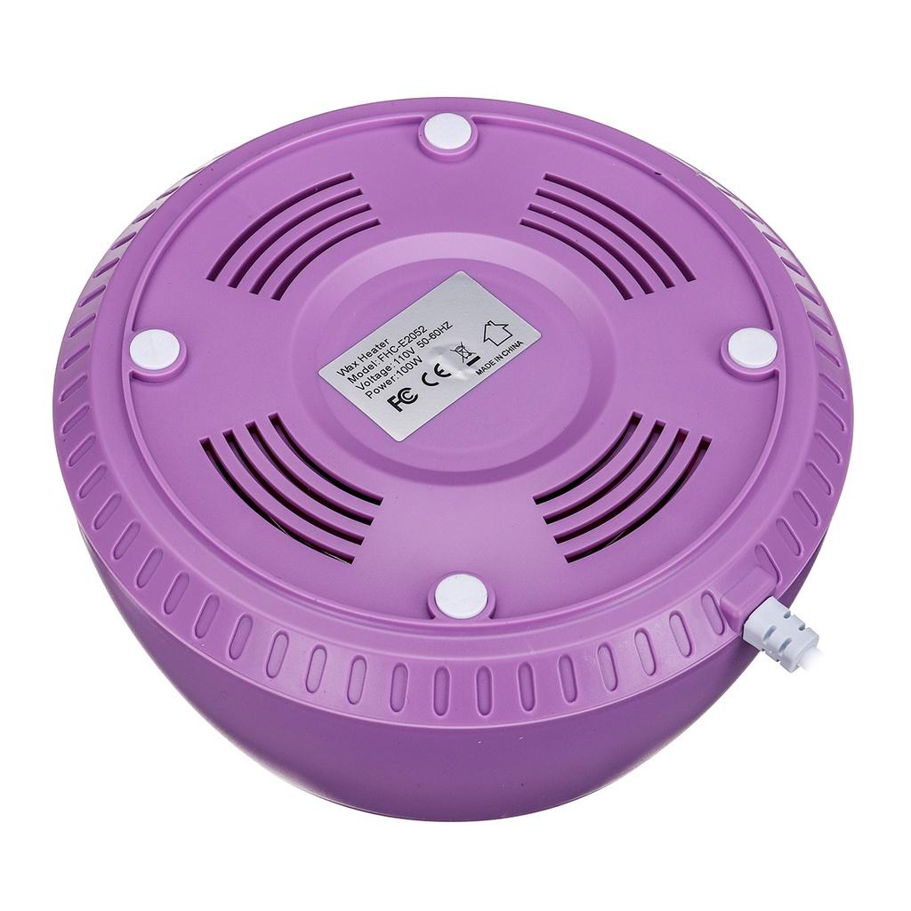 500ml Wax Heater Hair Removal Machine LCD Display Smart Waxing Machine SPA Hand Feet Body Epilator Paraffin Wax Warmer Fast Heat