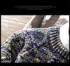 Winter 2025 Men's Korean Style Slim Fit Diamond Pattern Round Neck Pullover Knitwear