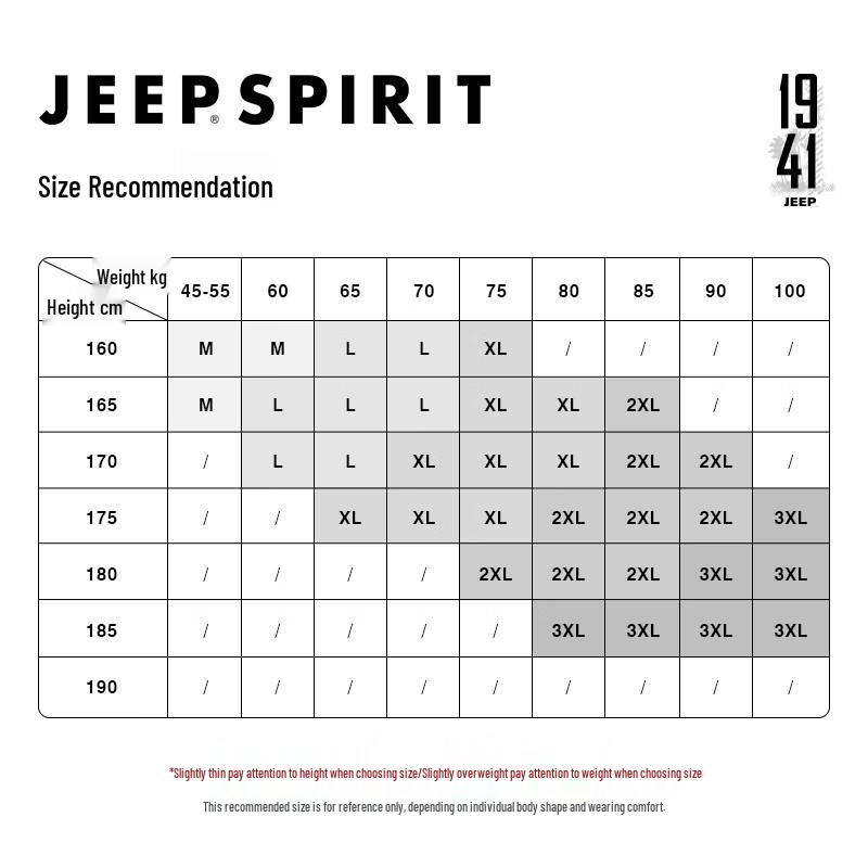 JEEP SPIRIT Winter Waterproof Fleece-Lined Outdoor Jogger Pants