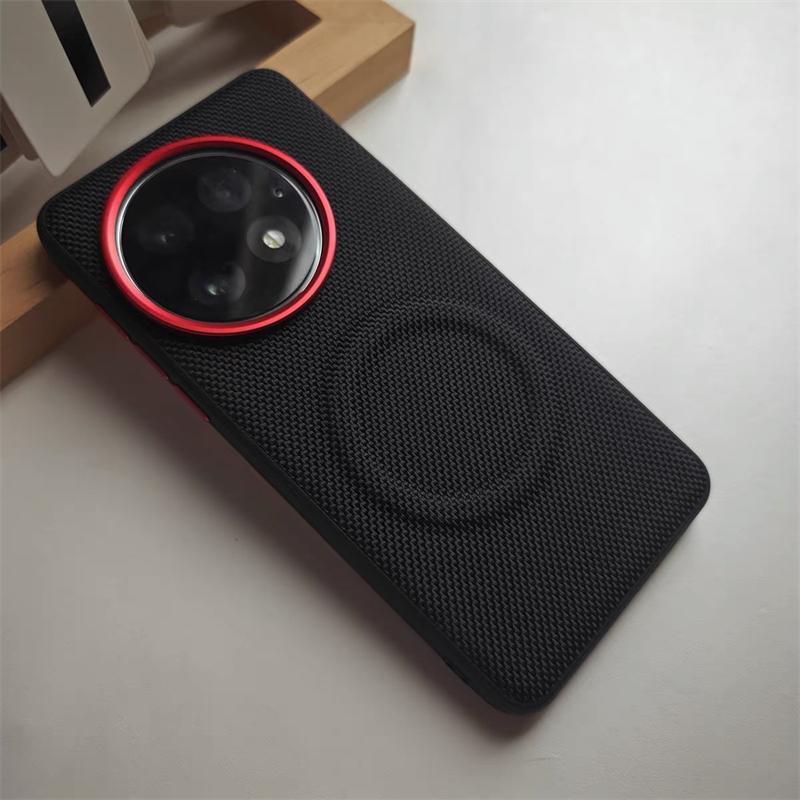 Magnetic Case For OnePlus 13 R 13S One Plus 13T ACE 5 Pro OnePlus13 5G Magnets Luxury Leather Phone Back Cover Protection Shell